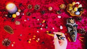 ☘️💯Гадание на камнях❗️Что идёт в вашу жизнь❓ Что вы видите и что не видите❓✨#таро #tarot