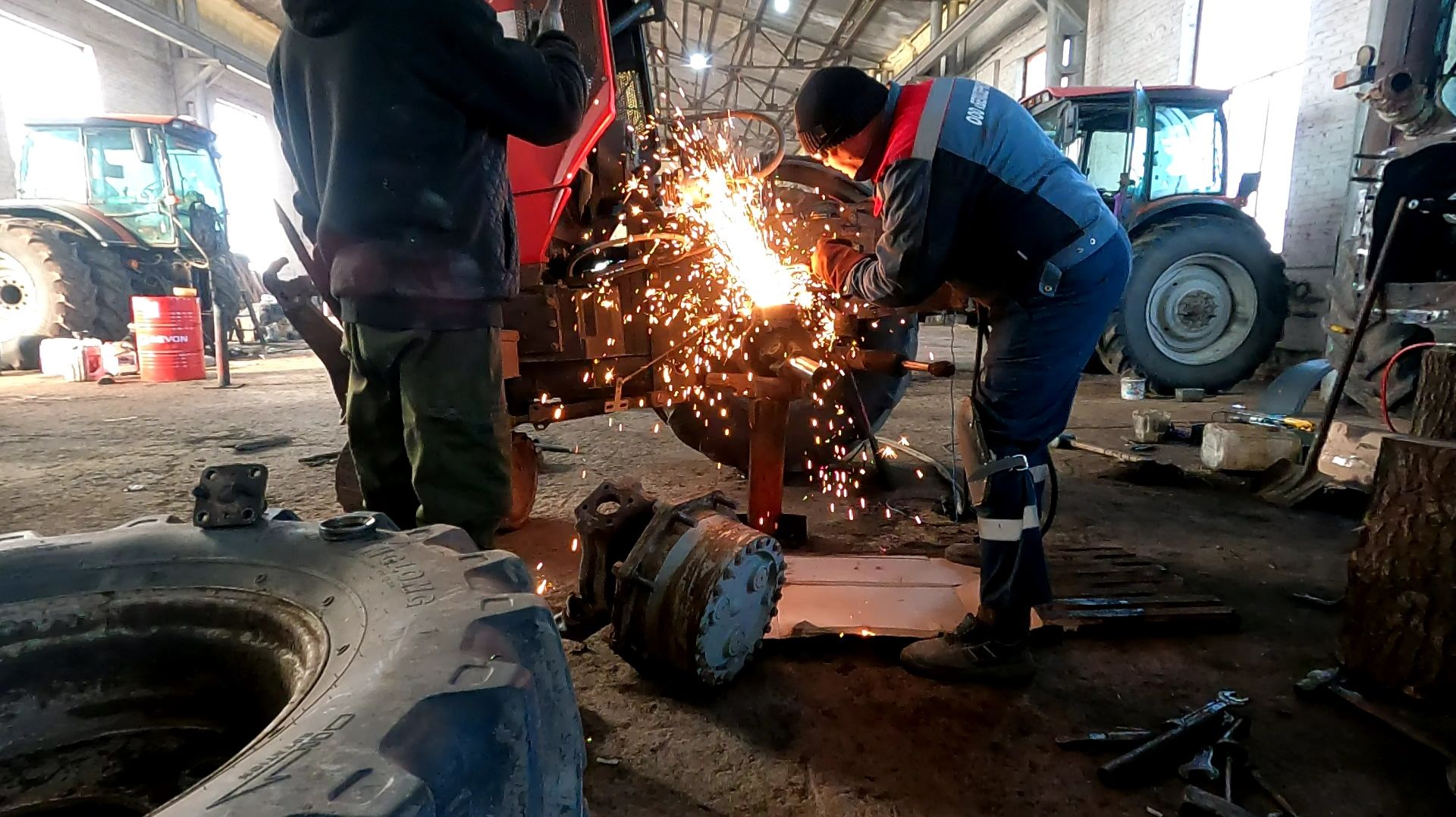 В этом сезоне резак пользуется большим спросом! смотреть онлайн