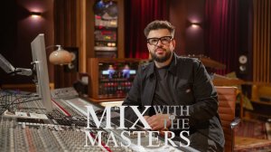 01. Mix Template Breakdown and Drums