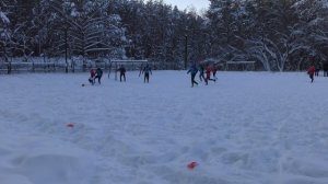 21.12.25 Иртыш-Краснообск 2-1 (первый  тайм)