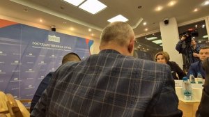 ГД. Круглый стол "Актуальные проблемы при совершении сделок с недвижимостью" (6)