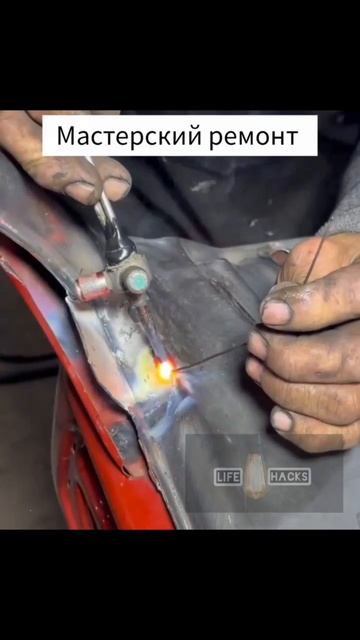 Как заделать ржавчину на кузове автомобиля своими руками смотреть онлайн