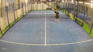 Master Final 2025 Кат. С Корт 2