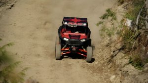 Проворный Багги на бездорожье