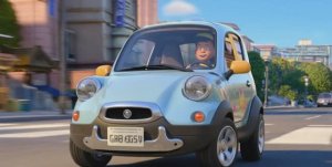 Звонкие огоньки мультик