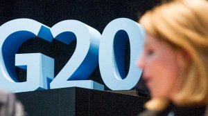 Делегация России на встрече G20 назвала воровством заморозку активов РФ