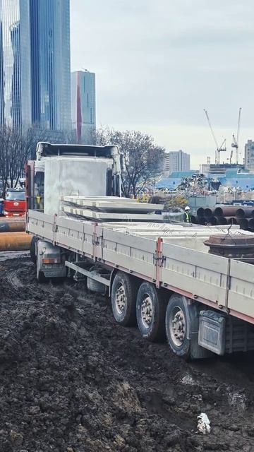 Полное видео уже на канале! #владзенин #категорияе #дальнобой смотреть онлайн