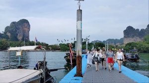 Пирс на Восточном Рейли!