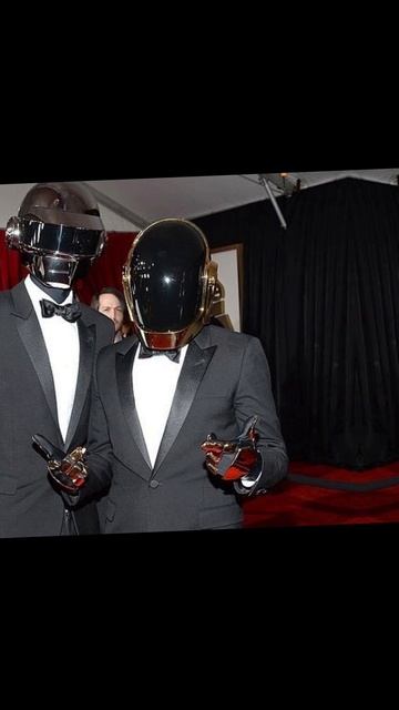 Daft punk смотреть онлайн