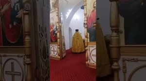 Дорогие братья и сестры! Божественная служба храм Святой Троицы