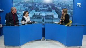 Доброе утро. В гостях Элина Керейтова, Джамал Карасов