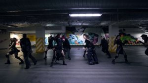 [KPOP IN PUBLIC ] j-hope ‘Killin' It Girl |dance cover by BLISSWEET Russia NSK