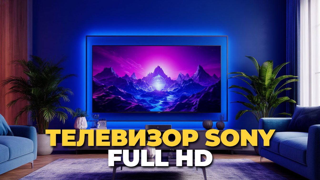Полный обзор Sony K-55XR80 – дизайн, звук, качество изображения смотреть онлайн