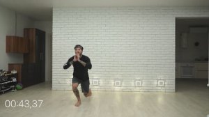 20-минутная высокоинтенсивная интервальная тренировка. E-sport-media. Артур Паркуров. Жиросжигание.