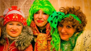 Пришла Коляда - отворяйте ворота! Старинный обряд колядования на Святки