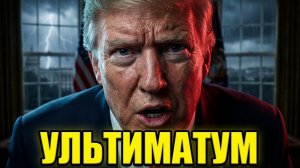 Трамп торопит Киев: Срочное заявление по Украине ⚡