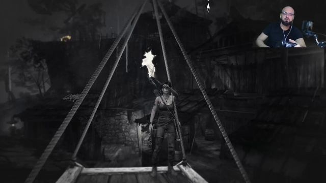 ПОМОГЛИ ДЯДЬКЕ TOMB RAIDER - #3