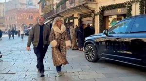 ✔️ ВДОХНОВЕНИЕ МИЛАНОМ: МОДНЫЙ ПРЕДНОВОГОДНИЙ МАРШРУТ #3