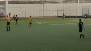 СШ "Мотор" vs СШ "Мирас"/1 тайм/ 0:0 /21.12.2025г.