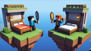 BedWars Эпик игра