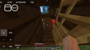 Выживание майнкрафт хардкор (Я ЧУТЬ НЕ ЗДОХ! ОТ ЛАВЫ)