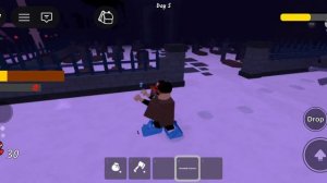 Я попытался выжить 99 ночей с новым обновлениям