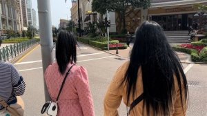 МАКАО - ГОРОД КОНТРАСТОВ