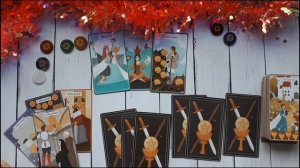 БЛИЗНЕЦЫ ♊ ТАРО ПРОГНОЗ НА ЯНВАРЬ 2026 ✨