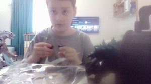 обзор на игрушки Артёма