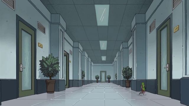 Огурчик Рик+Огурец от Копатыча ч.3