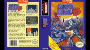 Mega Man 3 (NES)