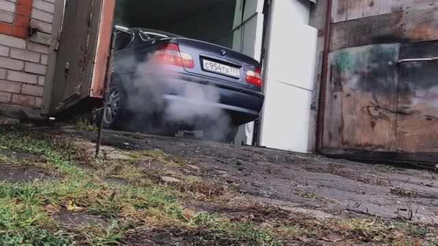 Проект BMW E46