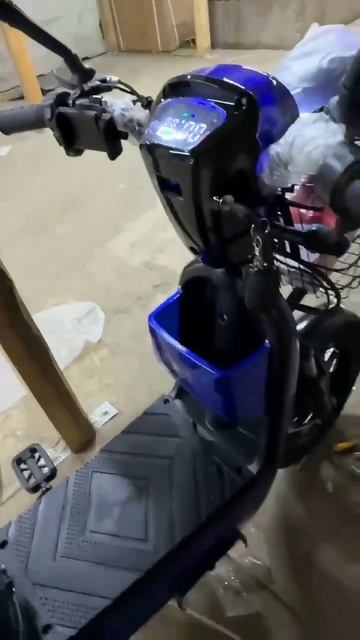 SK8 800W 16 дюймов синий 25.04