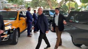 Кирилл Дмитриев прибыл в Майами на переговоры по украинскому урегулированию.