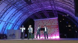 Ансамбль "Кантилена".