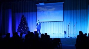 Выступление 241 группы.