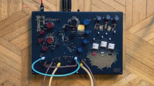 Manifold Research Centre Antilope Introduction