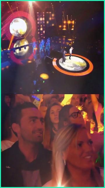 Nuit de Folie — Début de Soiree