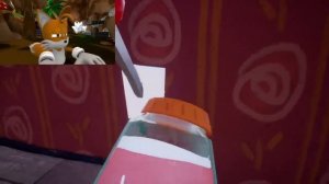 Tails plays - HELLO NEIGHBOR !!! Modded FNAF