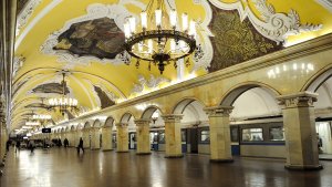 СТАЛИН: Послушник КОСМОСА и Время