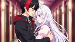 Анимированный клип:На пике огня и Воды (01/?) Враги по судьбе