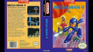 Mega Man 4 (NES)