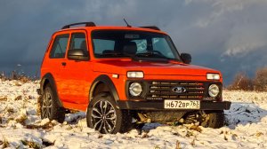 Шеснарь в Ниву? Можно! А итог? Тест Niva Sport 1.6