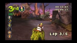 Shrek Smashn Crash Racing - PSP - 21.12.2025 (3)