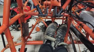 Четвертая педаль