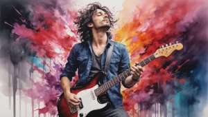 Инструментальная музыка.