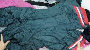 40851 Горнолыжная одежда винтаж, 11пак, , секонд (vintage/extra/1 кат) оптом