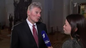 Песков заявил, что Дмитриев не будет передавать "сигнал в Кремль" из Майями.