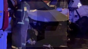 Один человек пострадал при взрыве машины на юге Москвы