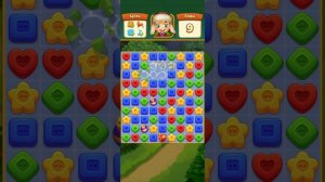 Мир Домовят 653 и 654 уровень три в ряд. Сказочная игра для всей семьи)